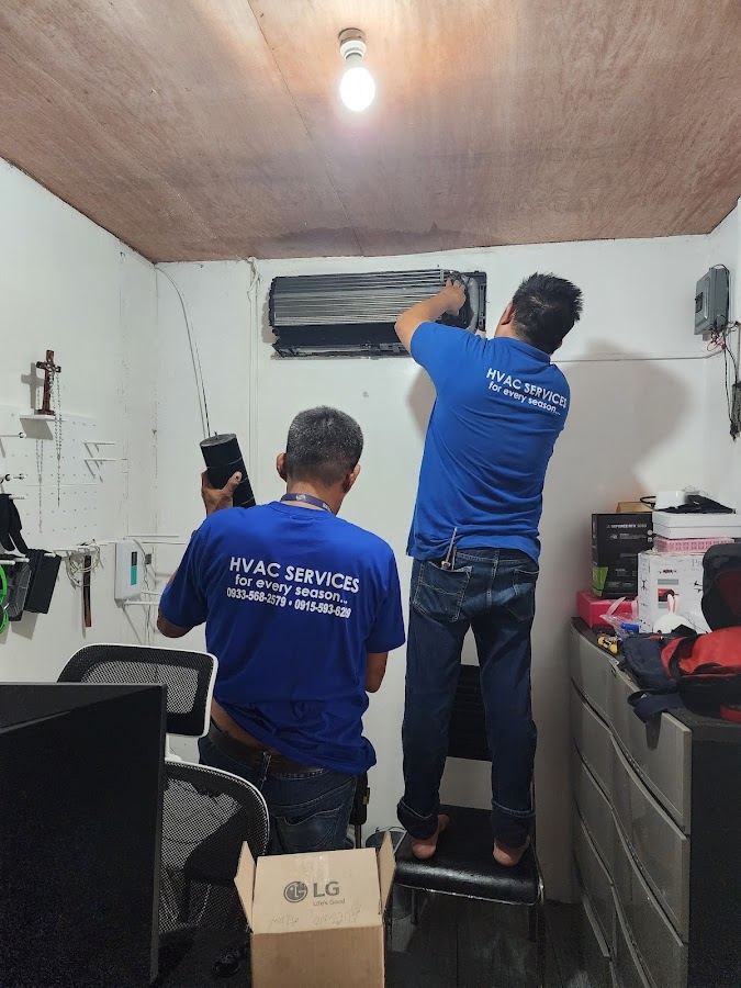 Dml Ref. & Aircon Services work photo